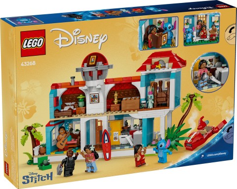 43268 | Lilo i Stitch Kućica na plažiIVET.HR - MODERNA ODJEĆA