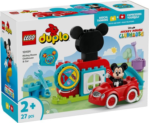 10454 | Mickey Mouse klub i autoIVET.HR - MODERNA ODJEĆA