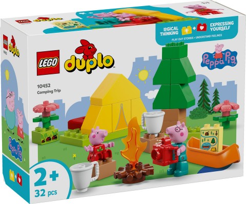 10452 | Peppa Pig- Avantura na kampiranjuIVET.HR - MODERNA ODJEĆA