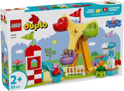 10453 | Peppa Pig - Veseli sajamIVET.HR - MODERNA ODJEĆA