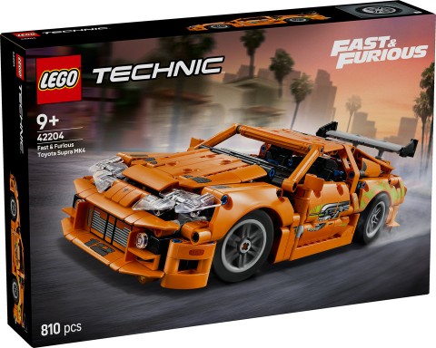 42204 | Fast and Furious Toyota Supra MK4IVET.HR - MODERNA ODJEĆA