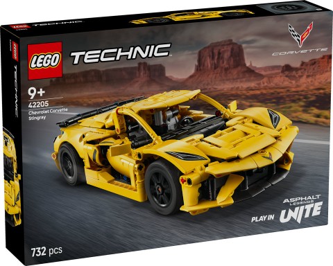 42205 | Chevrolet Corvette StingrayIVET.HR - MODERNA ODJEĆA