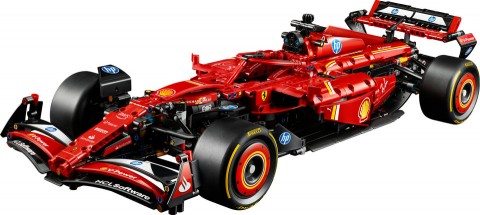 42207 | Formula 1 bolid Ferrari SF - 24IVET.HR - MODERNA ODJEĆA
