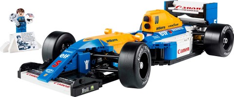 10353 | Williams Racing FW14B i Nigel MansellIVET.HR - MODERNA ODJEĆA