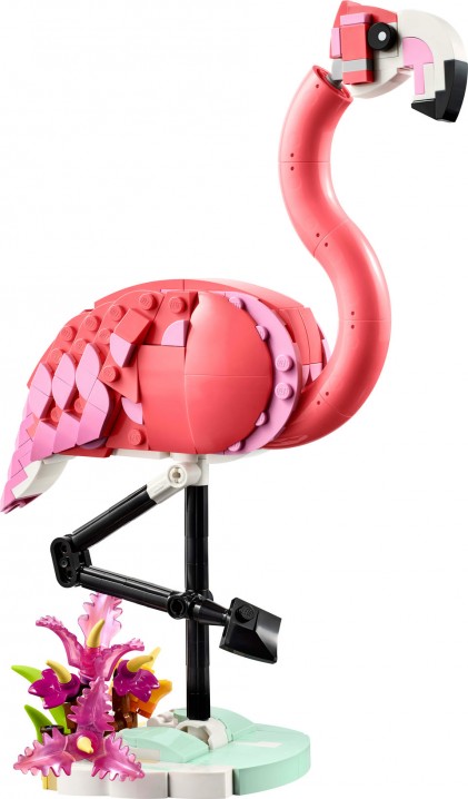 31170 | Divlje životinje: Ružičasti flamingoIVET.HR - MODERNA ODJEĆA