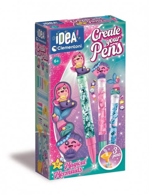 Tvornica za mini kemijske olovke - Sirene | | IdeaIVET.HR - MODERNA ODJEĆA