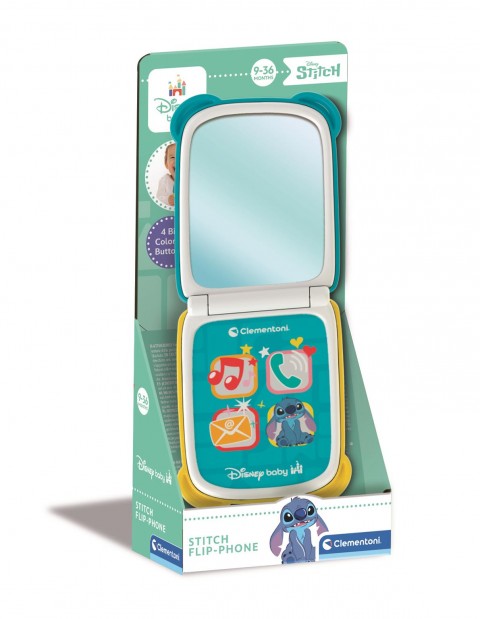 Bebi telefon Stitch | Baby DisneyIVET.HR - MODERNA ODJEĆA