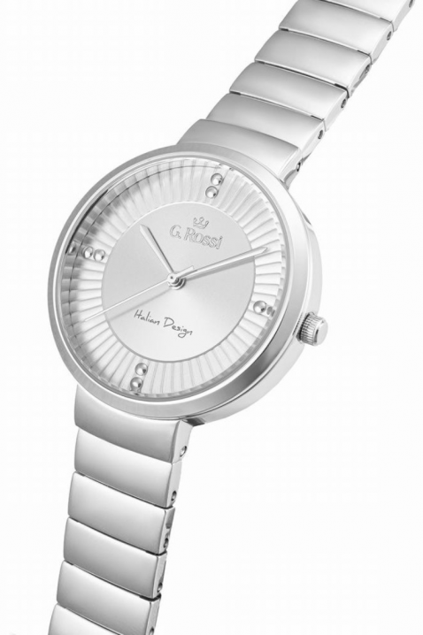 Ženski sat G.Rossi 12120B-3C1, Boja: srebrna, IVET.HR - MODERNA ODJEĆA