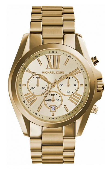 Ženski sat Michael Kors Bradshaw MK5605, Boja: zlatna, IVET.HR - MODERNA ODJEĆA