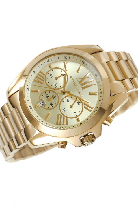 Ženski sat Michael Kors Bradshaw MK5605, Boja: zlatna, IVET.HR - MODERNA ODJEĆA