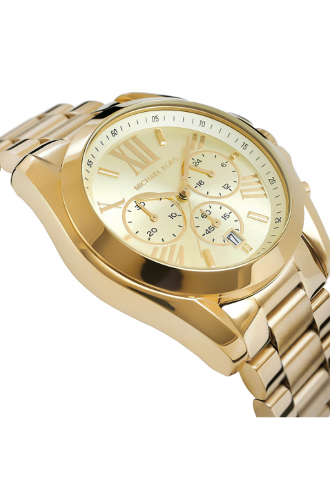 Ženski sat Michael Kors Bradshaw MK5605, Boja: zlatna, IVET.HR - MODERNA ODJEĆA
