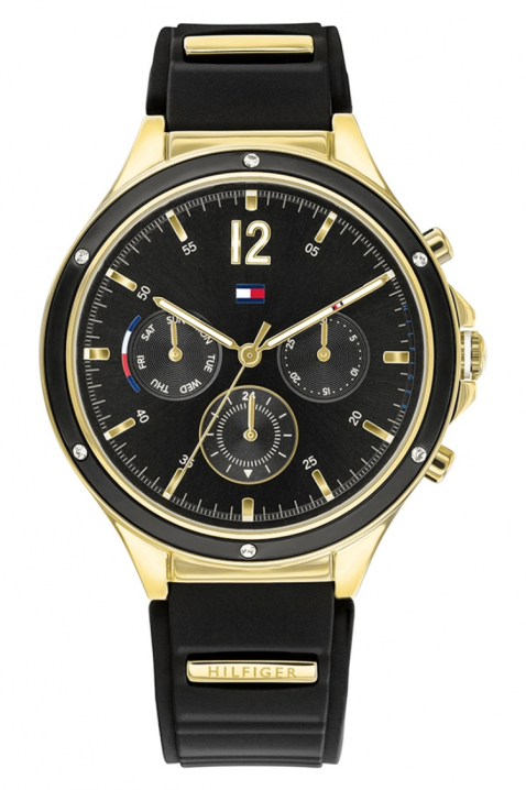 Ženski sat Tommy Hilfiger 1782282, Boja: crna, IVET.HR - MODERNA ODJEĆA