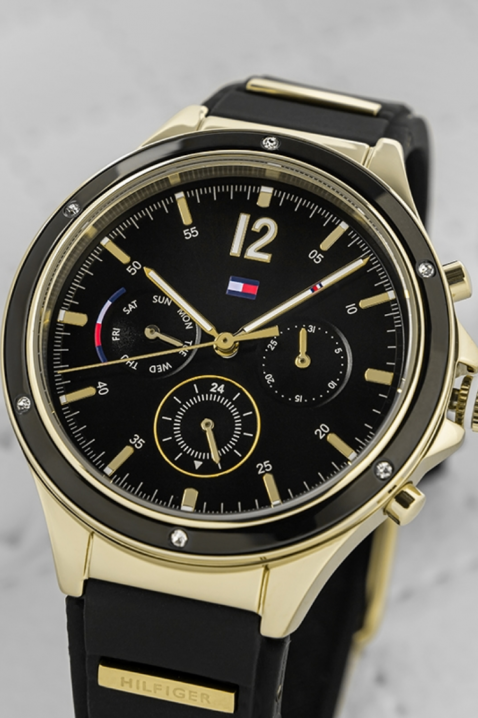 Ženski sat Tommy Hilfiger 1782282, Boja: crna, IVET.HR - MODERNA ODJEĆA