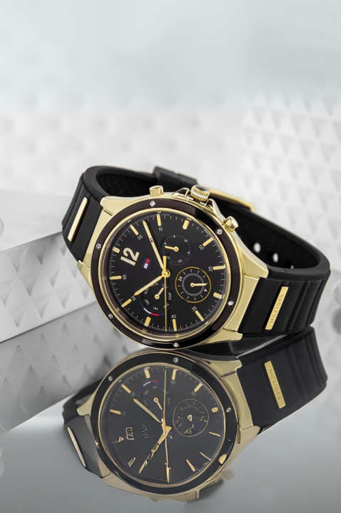 Ženski sat Tommy Hilfiger 1782282, Boja: crna, IVET.HR - MODERNA ODJEĆA