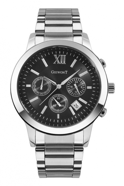 Muški sat Giewont Chronograf GW6480-1, Boja: srebrna, IVET.HR - MODERNA ODJEĆA