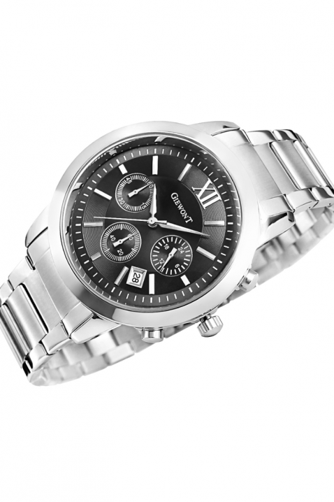 Muški sat Giewont Chronograf GW6480-1, Boja: srebrna, IVET.HR - MODERNA ODJEĆA