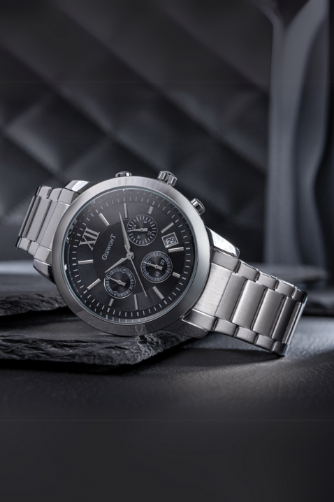 Muški sat Giewont Chronograf GW6480-1, Boja: srebrna, IVET.HR - MODERNA ODJEĆA