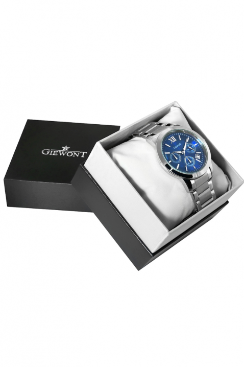 Muški sat Giewont Chronograf GW6480-2, Boja: srebrna, IVET.HR - MODERNA ODJEĆA