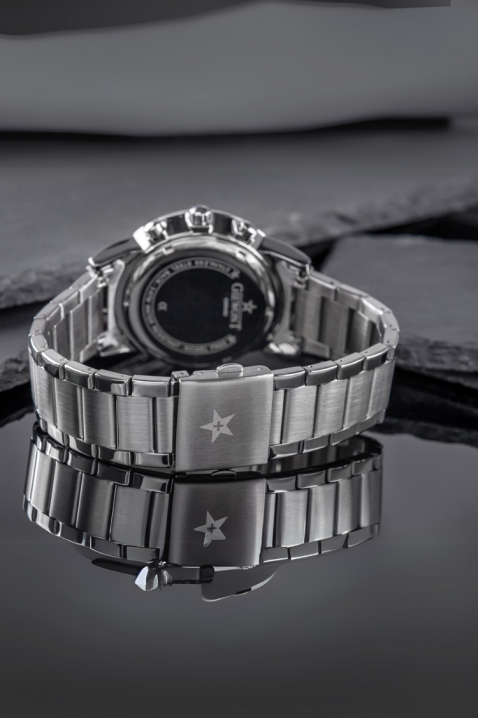 Muški sat Giewont Chronograf GW6480-2, Boja: srebrna, IVET.HR - MODERNA ODJEĆA