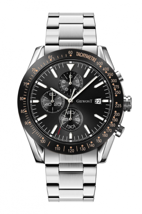 Muški sat Giewont Chronograf GW6480-3, Boja: srebrna, IVET.HR - MODERNA ODJEĆA