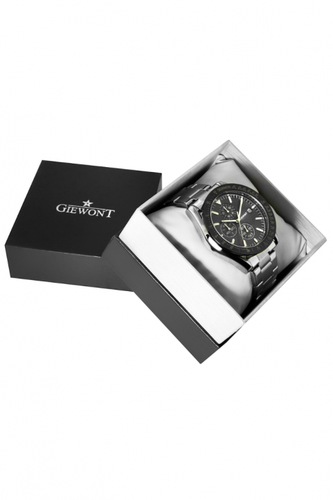 Muški sat Giewont Chronograf GW6480-3, Boja: srebrna, IVET.HR - MODERNA ODJEĆA