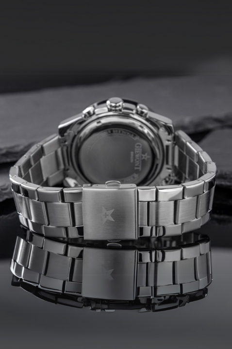 Muški sat Giewont Chronograf GW6480-3, Boja: srebrna, IVET.HR - MODERNA ODJEĆA