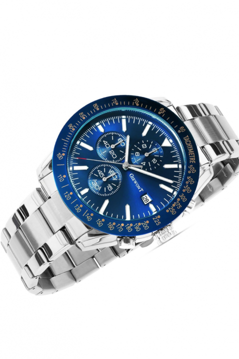 Muški sat Giewont Chronograf GW6480-4, Boja: srebrna, IVET.HR - MODERNA ODJEĆA