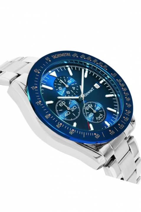 Muški sat Giewont Chronograf GW6480-4, Boja: srebrna, IVET.HR - MODERNA ODJEĆA