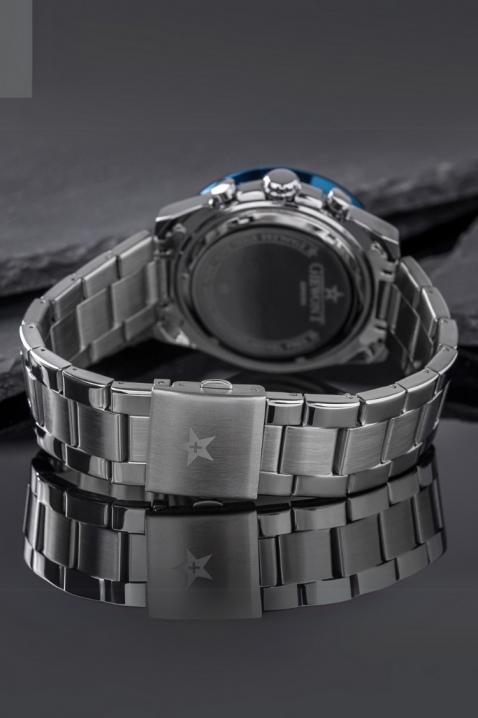 Muški sat Giewont Chronograf GW6480-4, Boja: srebrna, IVET.HR - MODERNA ODJEĆA