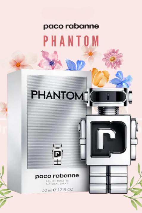 Parfem Paco Rabanne Phantom EDT 50 mlIVET.HR - MODERNA ODJEĆA
