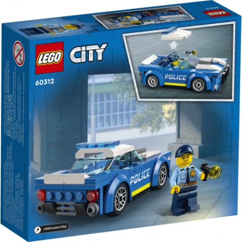 60312 | Policijski automobilIVET.HR - MODERNA ODJEĆA