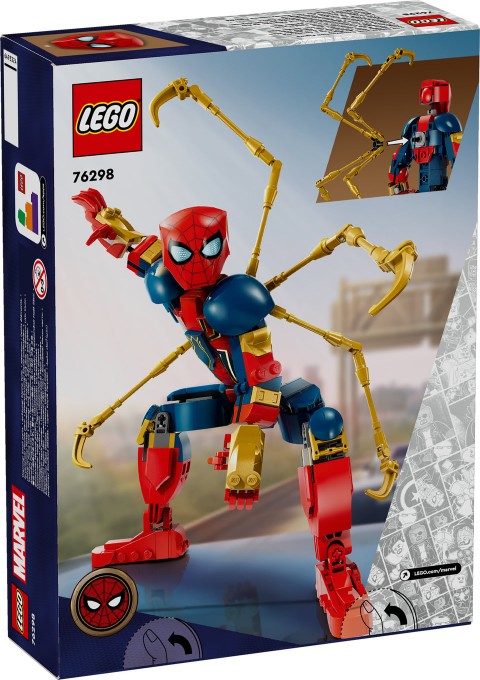 76298 | Spider-Man s željeznim oklopomIVET.HR - MODERNA ODJEĆA