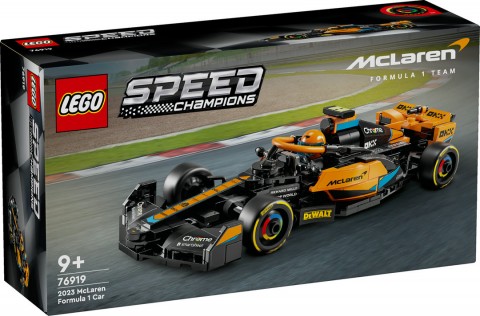 76919 | McLaren Formula 1 trkaći automobil verzija 2023IVET.HR - MODERNA ODJEĆA