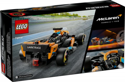 76919 | McLaren Formula 1 trkaći automobil verzija 2023IVET.HR - MODERNA ODJEĆA