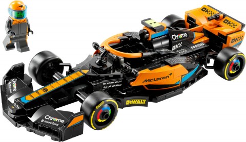 76919 | McLaren Formula 1 trkaći automobil verzija 2023IVET.HR - MODERNA ODJEĆA