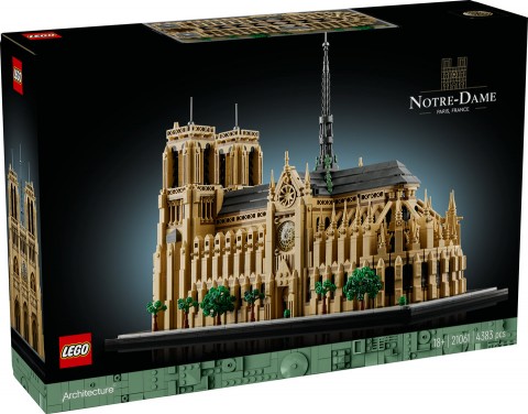21061 | Notre-Dame u ParizuIVET.HR - MODERNA ODJEĆA