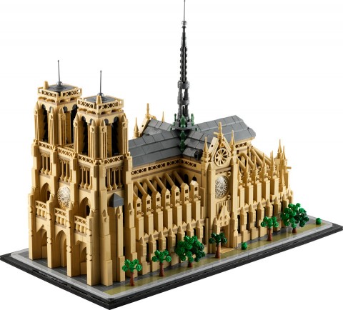 21061 | Notre-Dame u ParizuIVET.HR - MODERNA ODJEĆA