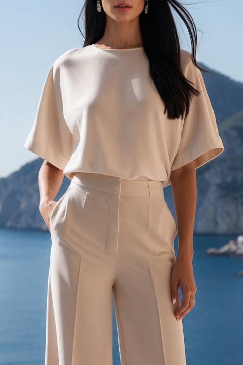 Komplet ZERFIZA BEIGE, Boja: bež, IVET.HR - MODERNA ODJEĆA