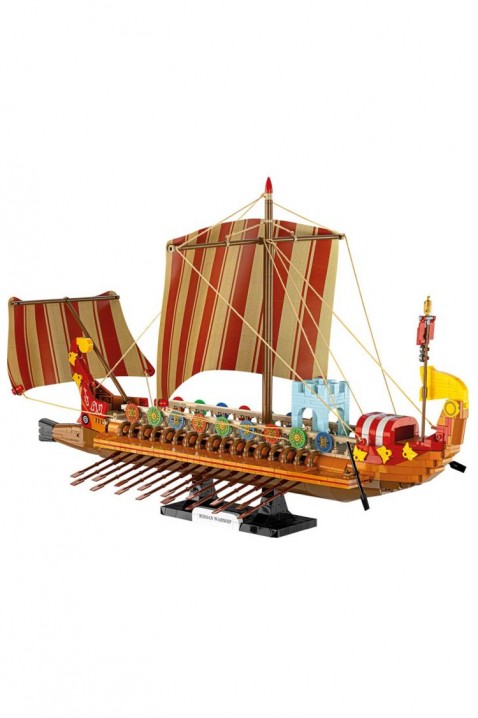 Konstruktor Cobi brod Roman Warship - dijelovi 1810IVET.HR - MODERNA ODJEĆA