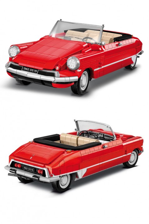 Konstruktor Cobi auto Citroen - dijelovi 2275IVET.HR - MODERNA ODJEĆA