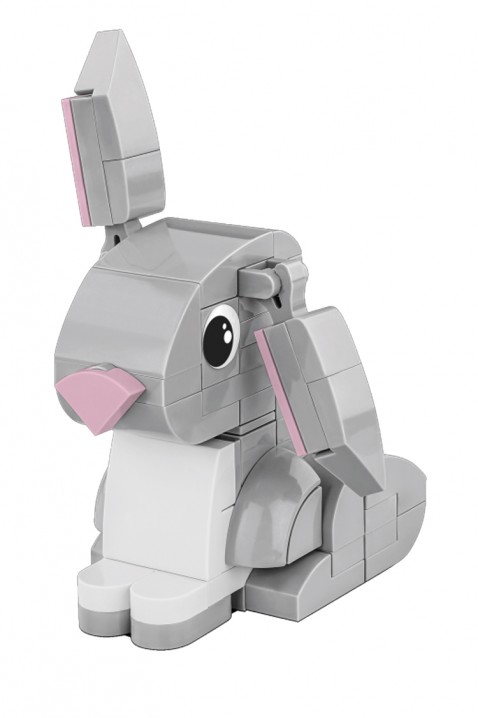 Konstruktor Cobi igračka Easter Bunny - dijelovi 65IVET.HR - MODERNA ODJEĆA