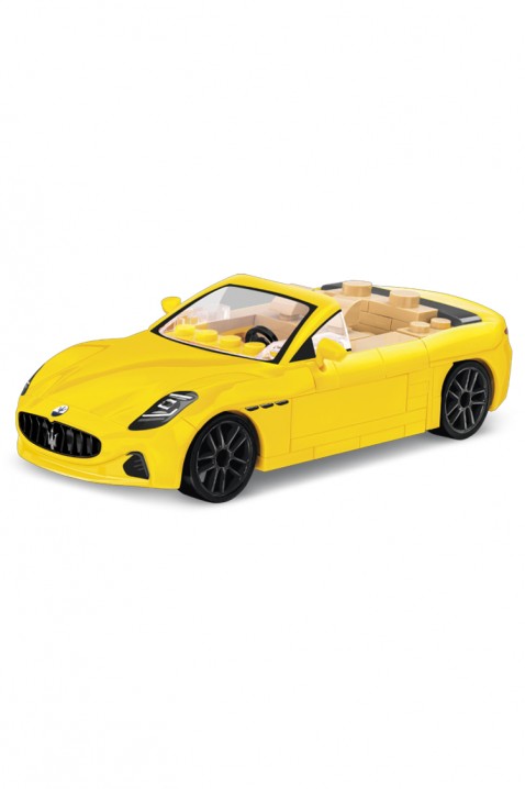 Konstruktor Cobi auto Maserati GranCabrio - dijelovi 97IVET.HR - MODERNA ODJEĆA