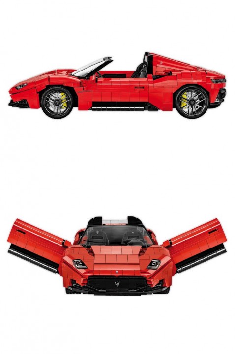 Konstruktor Cobi auto Maserati MC20 Cielo - dijelovi 2115IVET.HR - MODERNA ODJEĆA