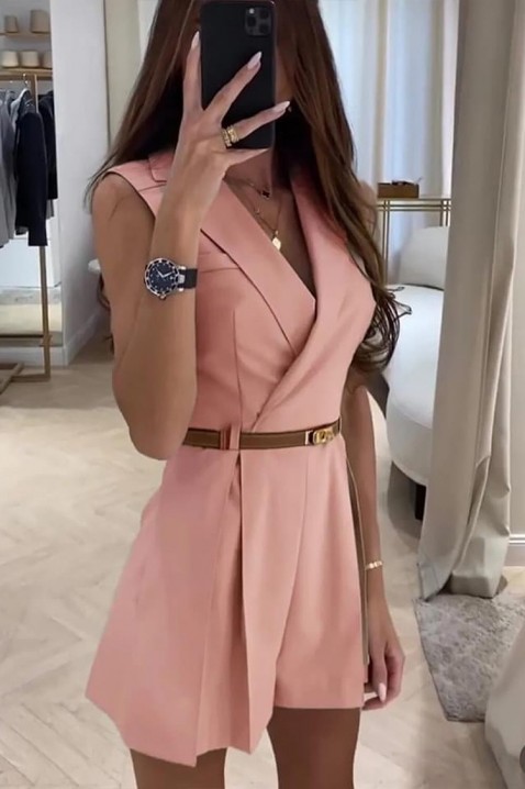 Kombinezon PALONITA PINK, Boja: roza, IVET.HR - MODERNA ODJEĆA