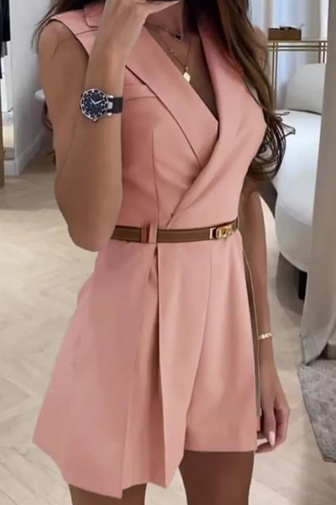 Kombinezon PALONITA PINK, Boja: roza, IVET.HR - MODERNA ODJEĆA