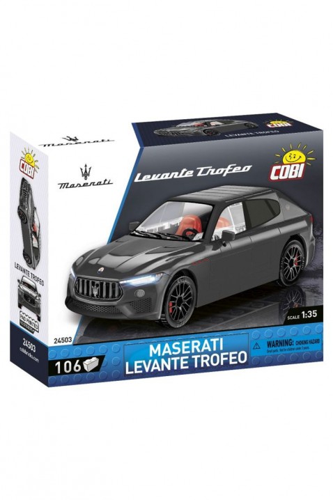 Konstruktor Cobi auto Maserati Levante Trofeo - dijelovi 106IVET.HR - MODERNA ODJEĆA