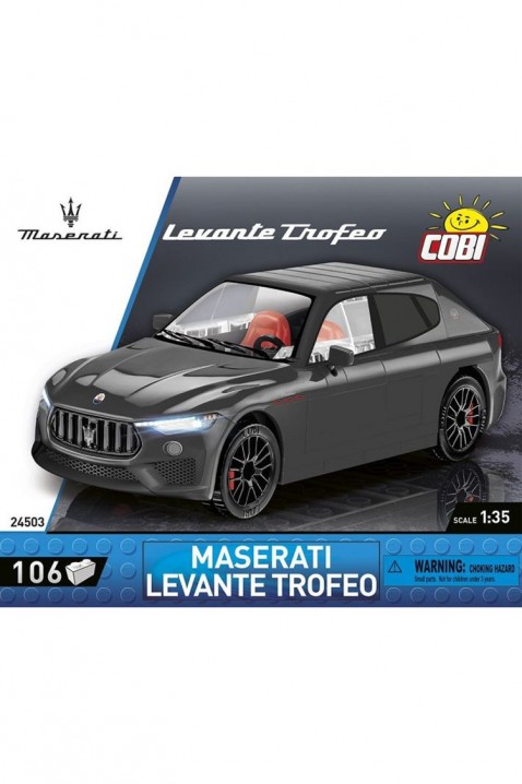Konstruktor Cobi auto Maserati Levante Trofeo - dijelovi 106IVET.HR - MODERNA ODJEĆA