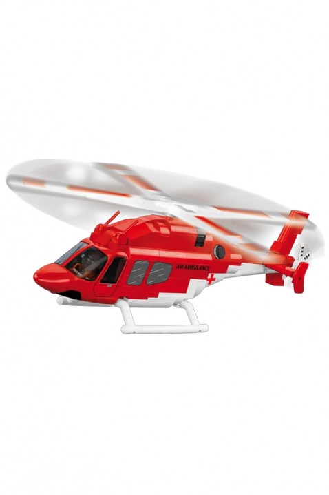 Konstruktor Cobi helikopter Bell 429 Air Ambulance - dijelovi 248IVET.HR - MODERNA ODJEĆA