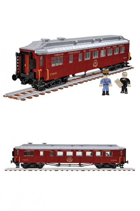 Konstruktor Cobi vagona Compiegne Wagon - 1927 dijelovaIVET.HR - MODERNA ODJEĆA