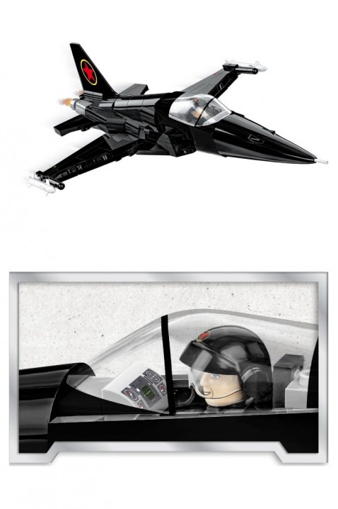 Konstruktor Cobi avion Top Gun MIG-28 - dijelovi 332IVET.HR - MODERNA ODJEĆA